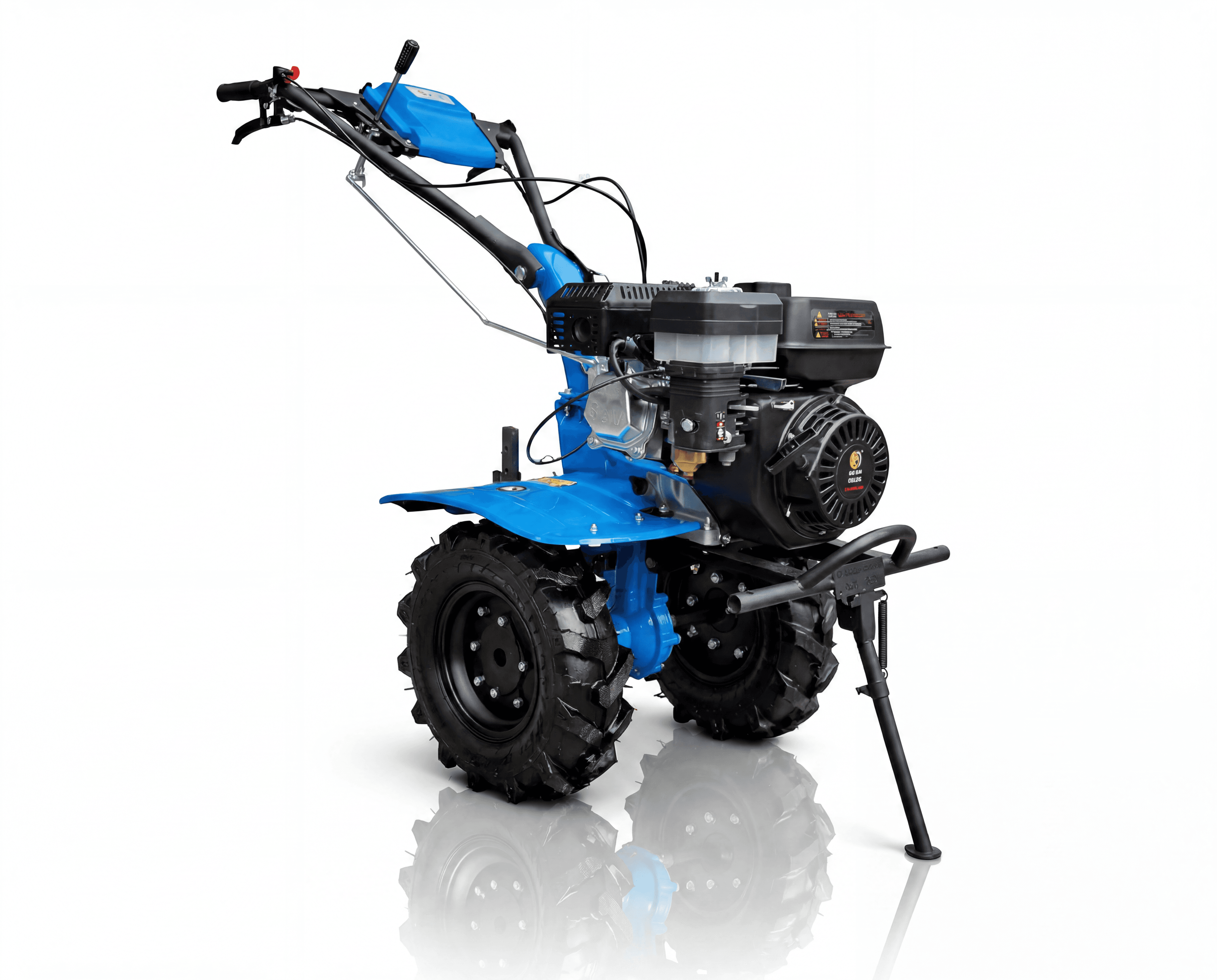 Petrol Power Weeder