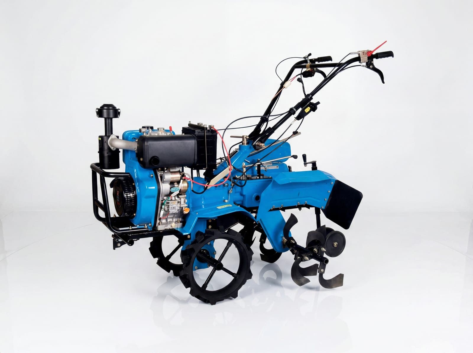 Petrol Power Weeder